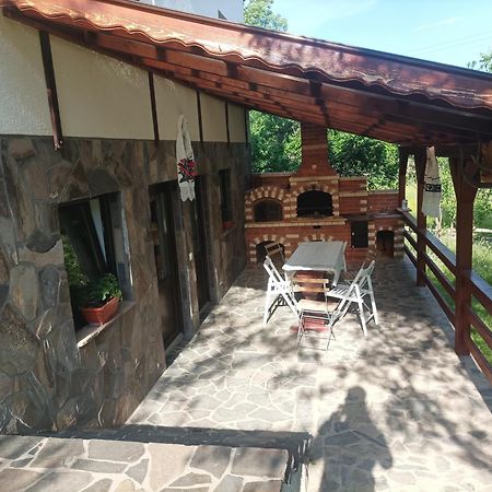 Casa Flutar Vila Moisei Exterior foto