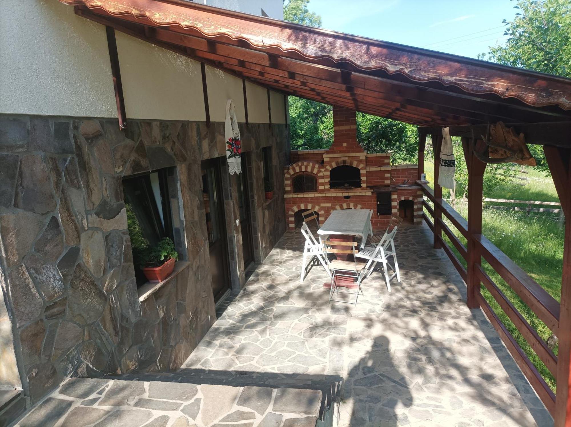 Casa Flutar Vila Moisei Exterior foto