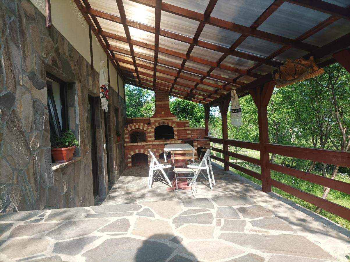 Casa Flutar Vila Moisei Exterior foto
