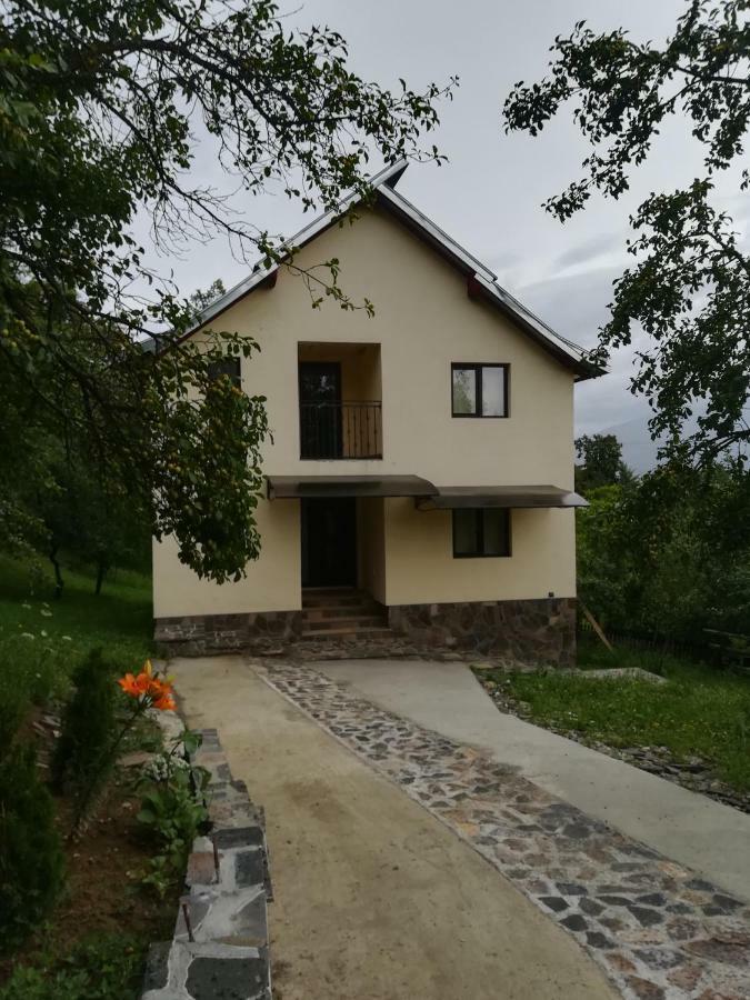 Casa Flutar Vila Moisei Exterior foto